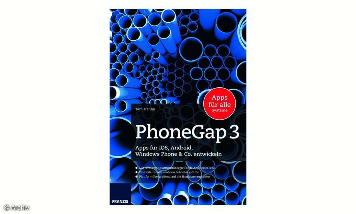 Hanna Tam,PhoneGap 3