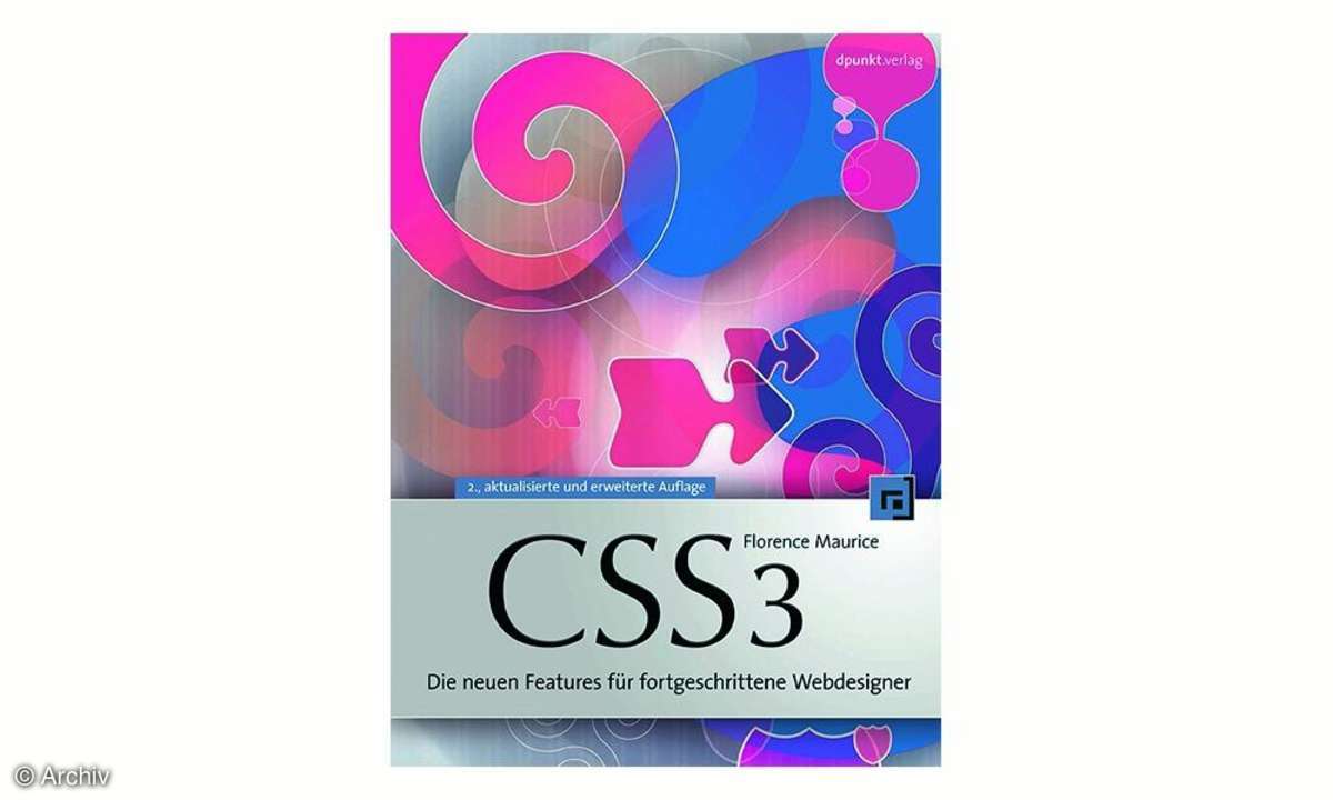 Florence Maurice,CSS3: Die neuen Features