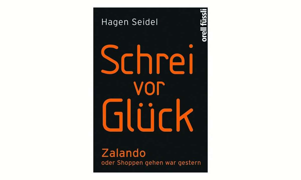 Hagen Seidel,Schrei vor Glück