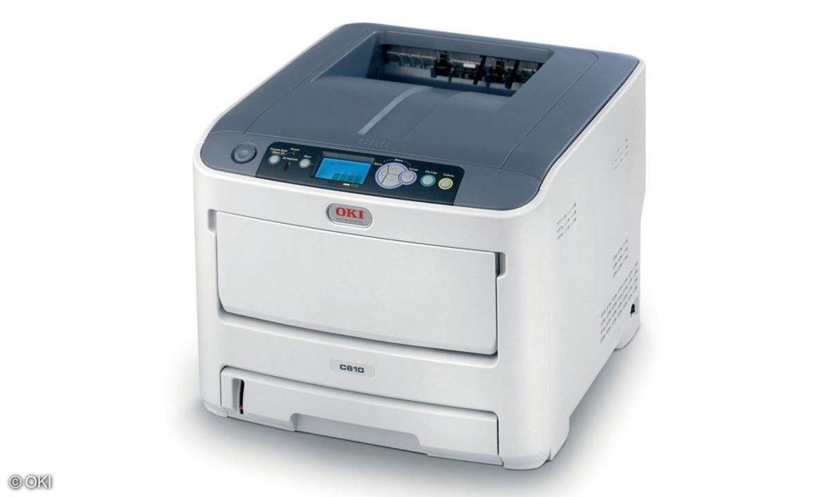 OKI C610dn