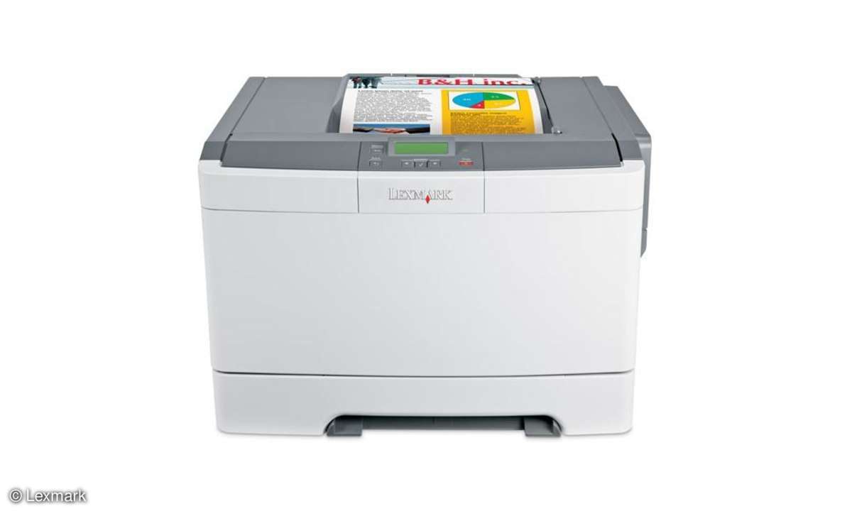 Lexmark C540n