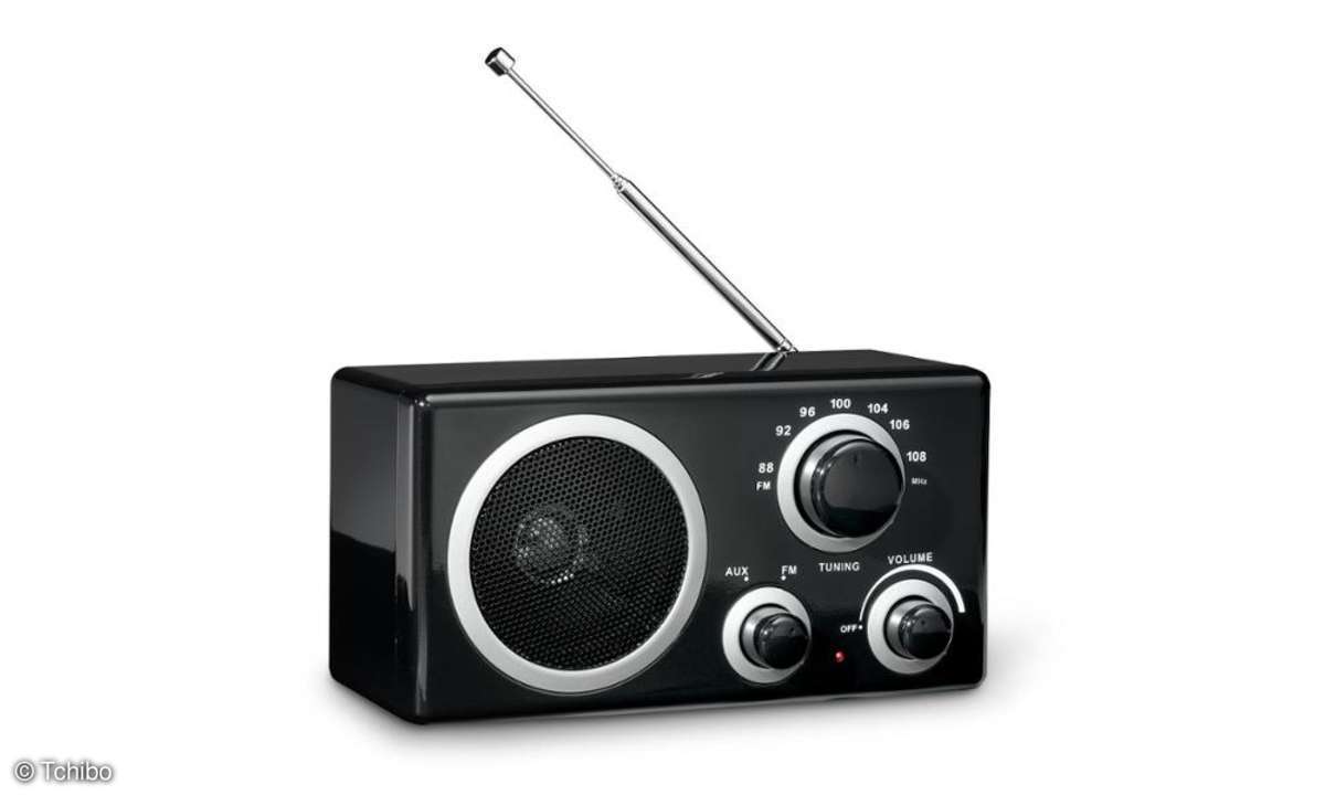 Kompaktradio