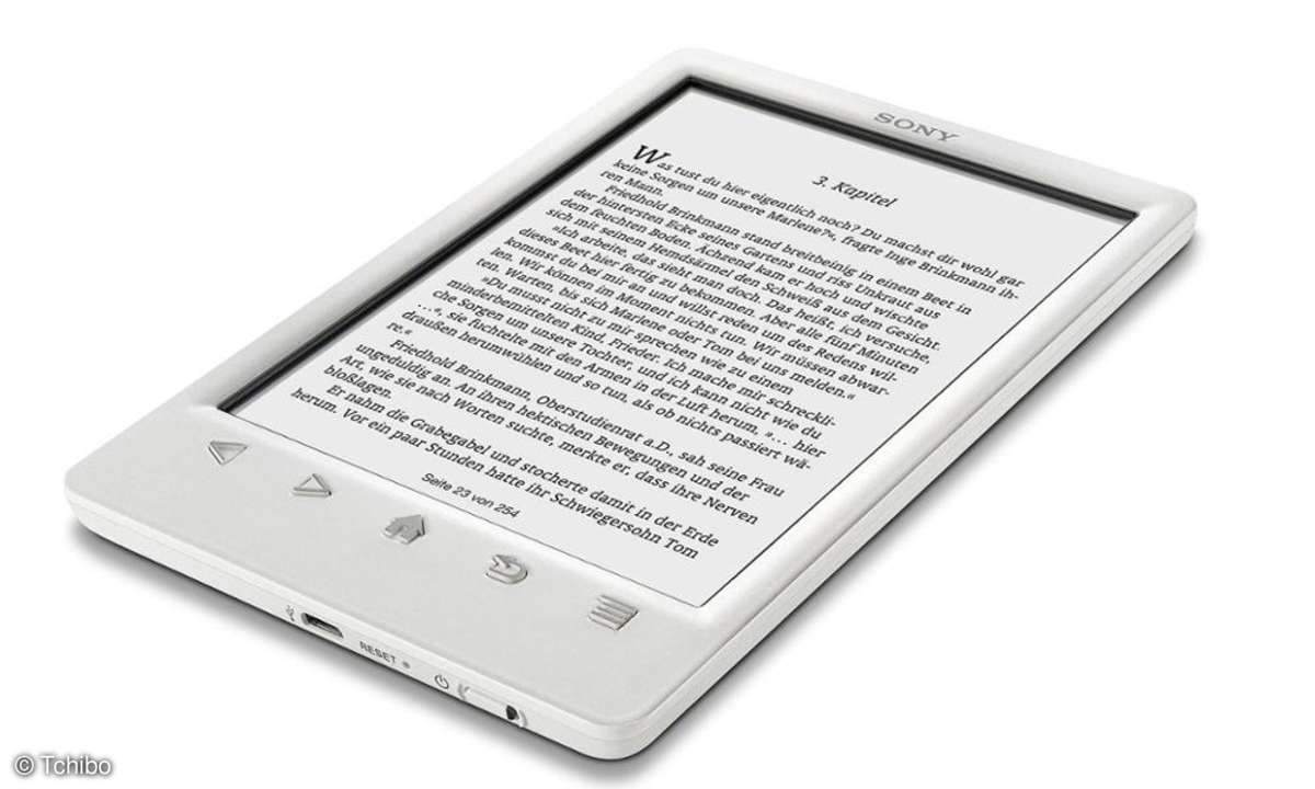 E-Book-Reader SONY PRS-T3S