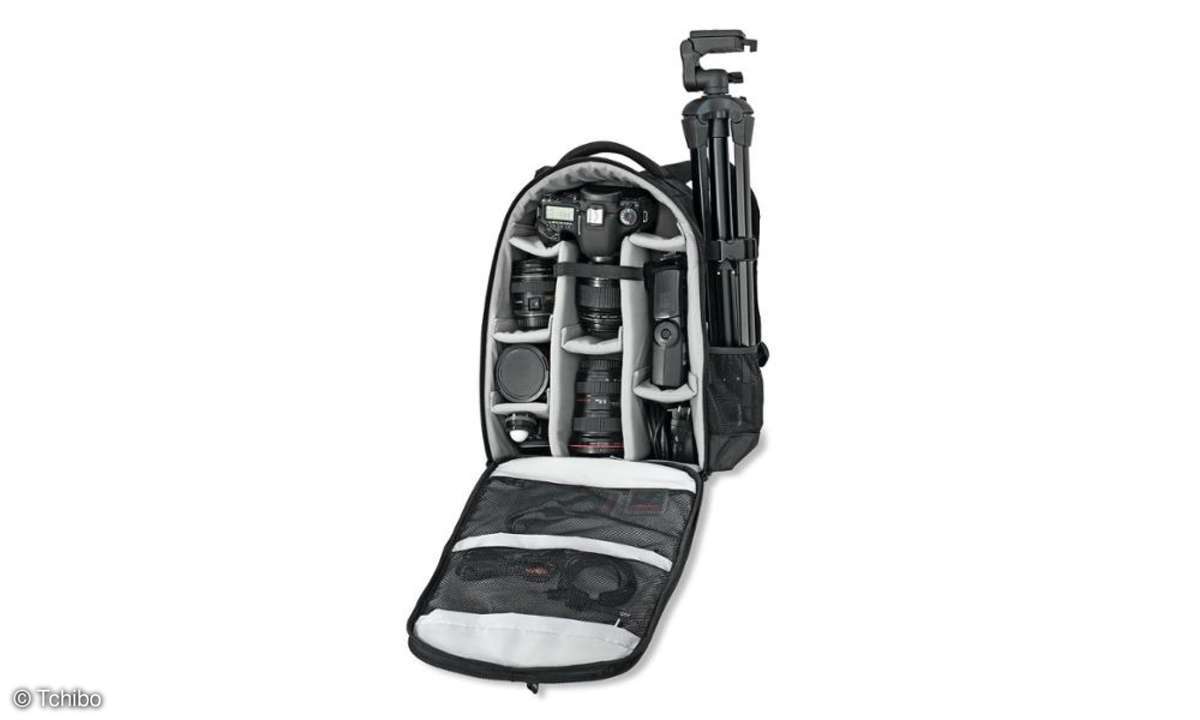 Kamerarucksack