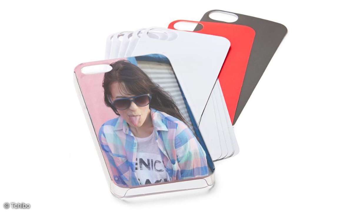 Individualisierbares Schutz-Cover, für das iPhone 5 und iPhone 5s