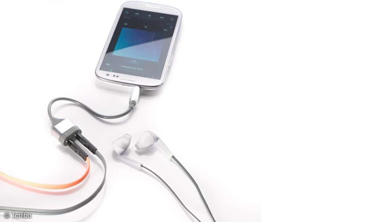 Kopfhörer-Duo-Adapter