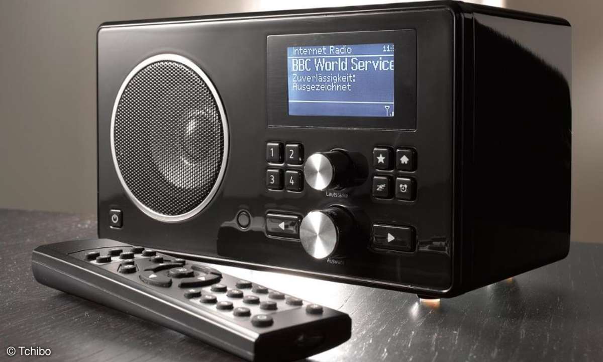 WLAN-Internetradio