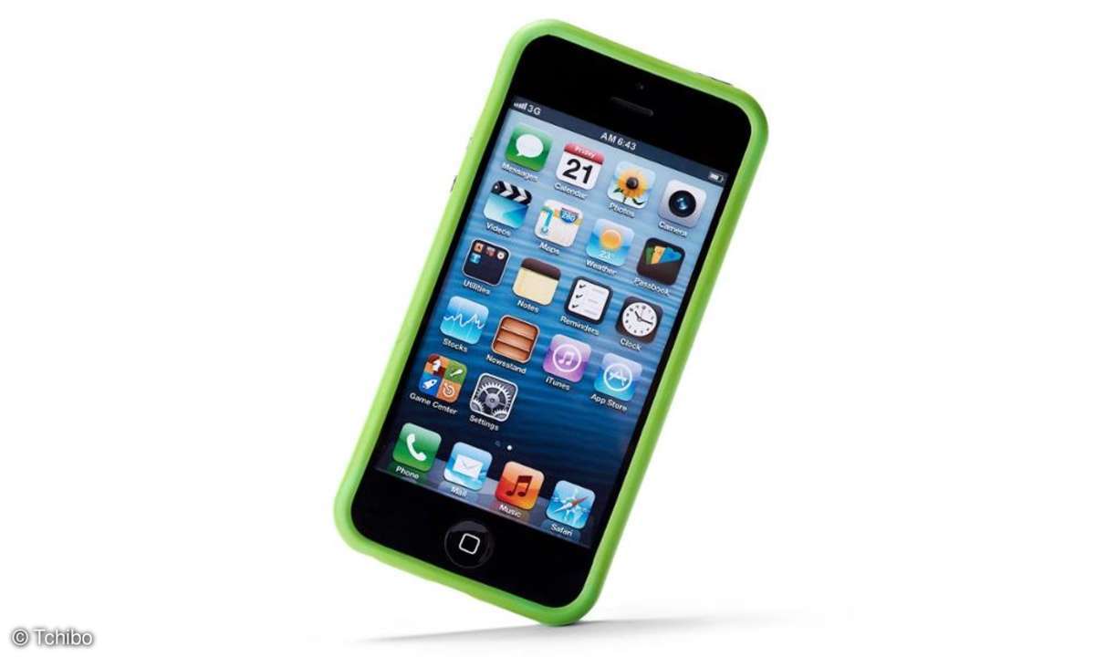 Schutzrahmen, für das iPhone 5 und iPhone 5s