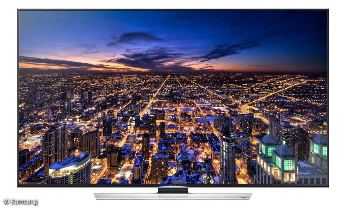 4K Samsung UE65HU7590