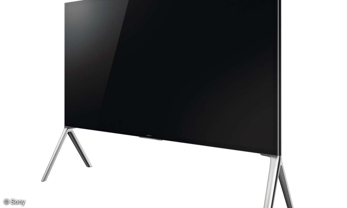 4K Sony KD-85X9505B