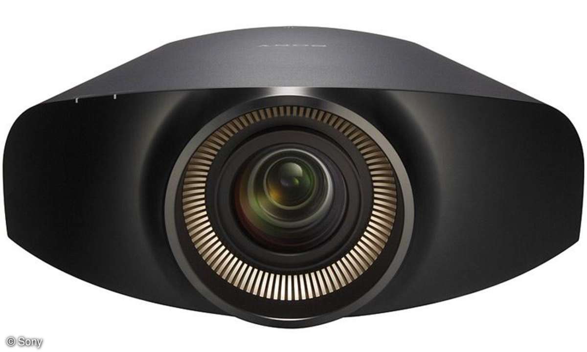 4KSony VPL-VW1100ES