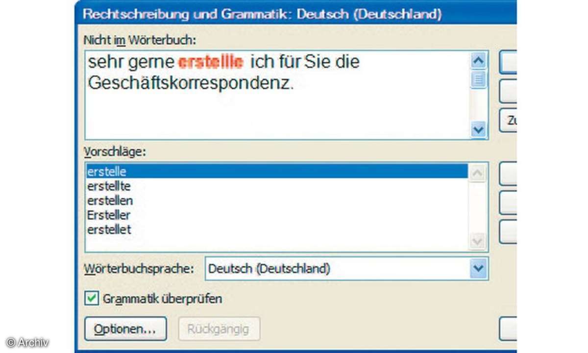Grammatik