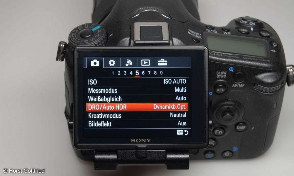 Sony A77 II