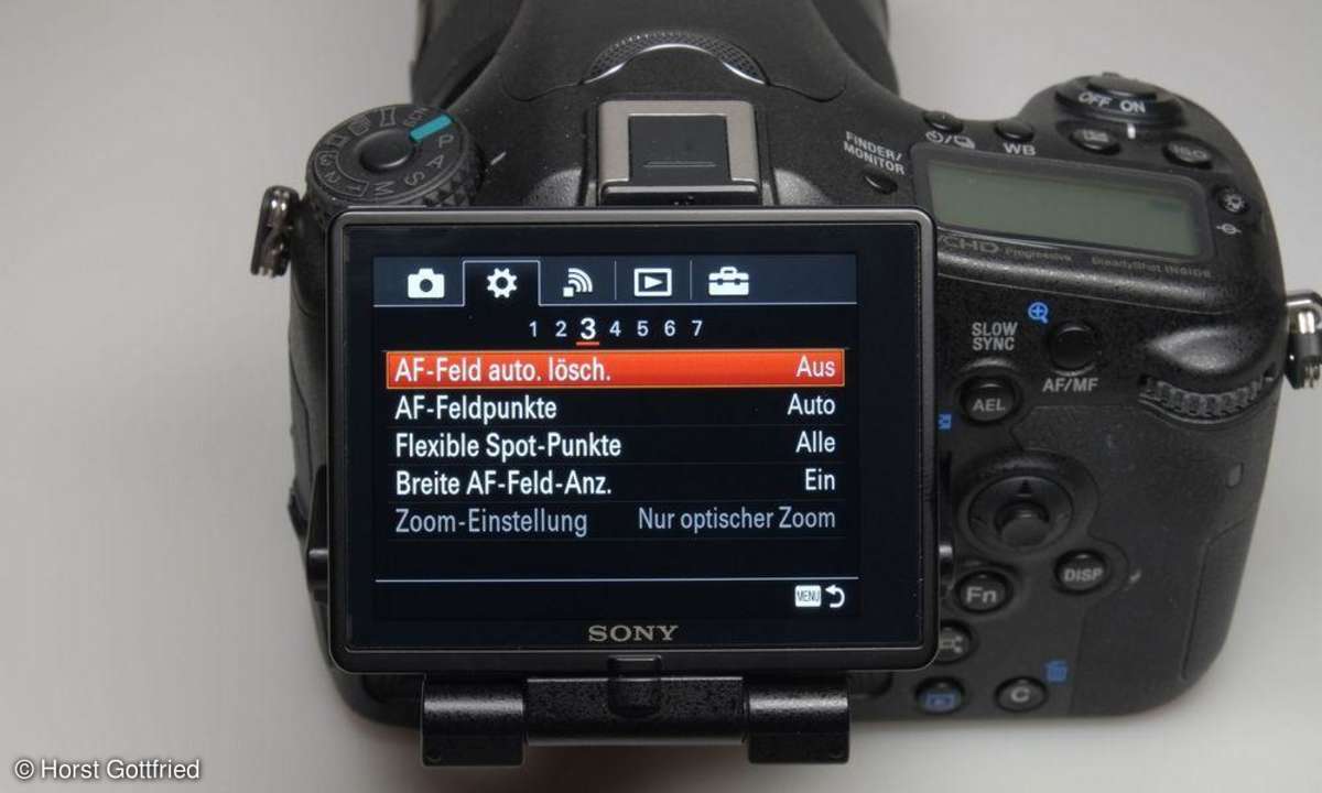Sony A77 II