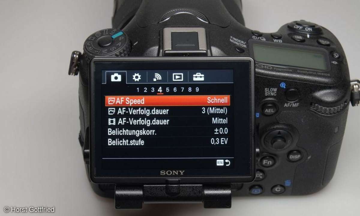 Sony A77 II