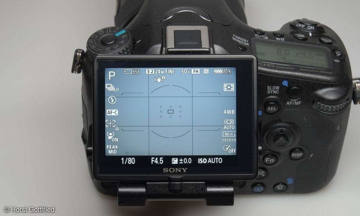 Sony A77 II