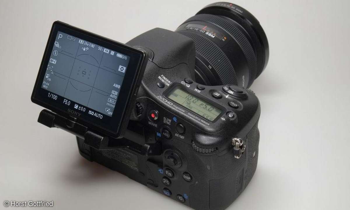 Sony A77 II