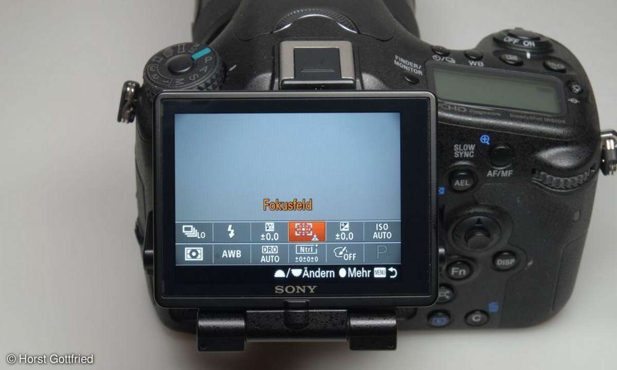 Sony A77 II