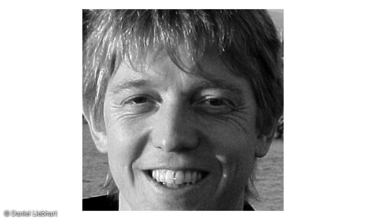 Daniel Liebhart