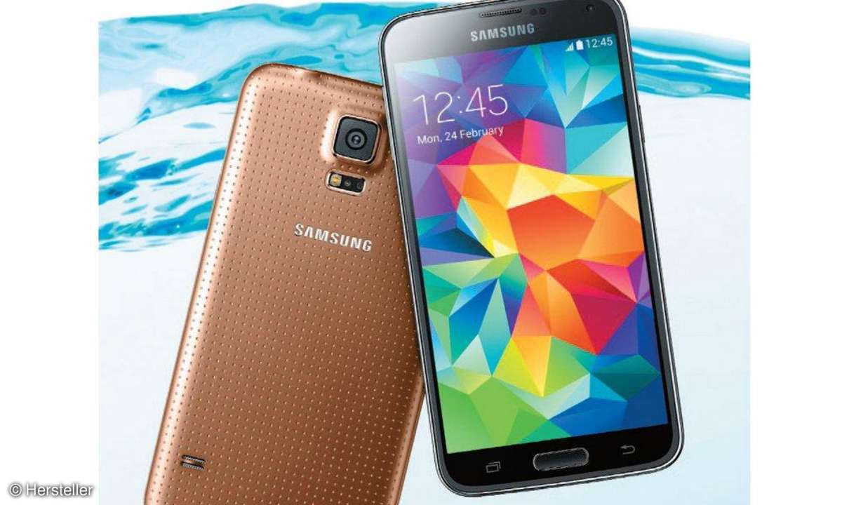 Samsung Galaxy S5
