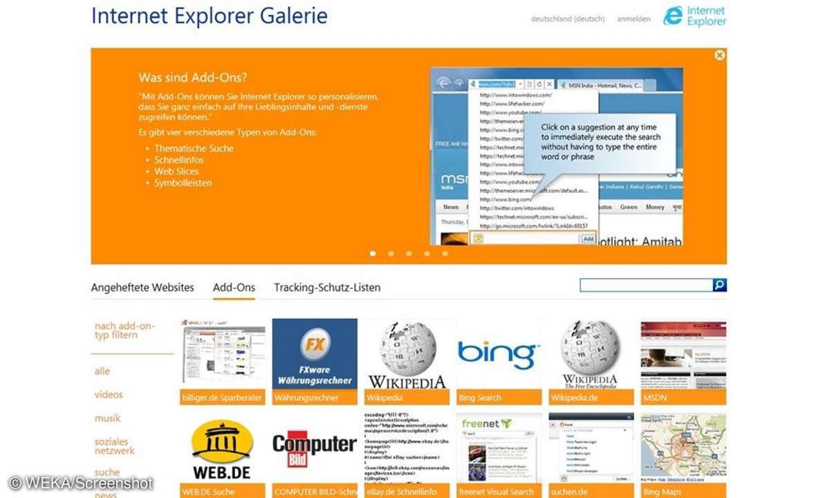 Internet Explorer, IE 11, Browser