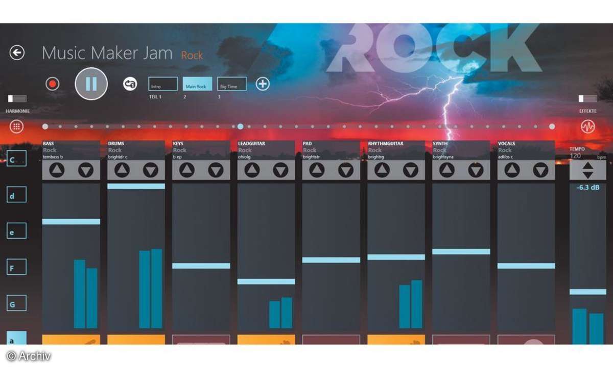 Music Maker (Jam)