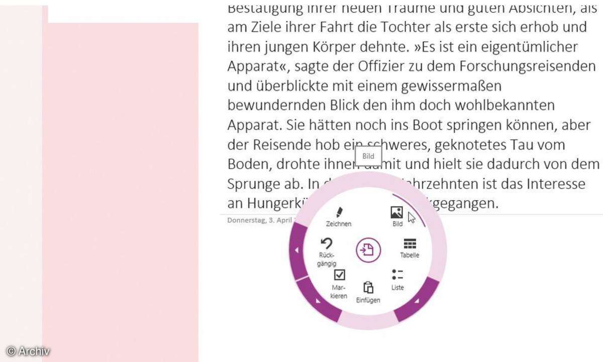 OneNote