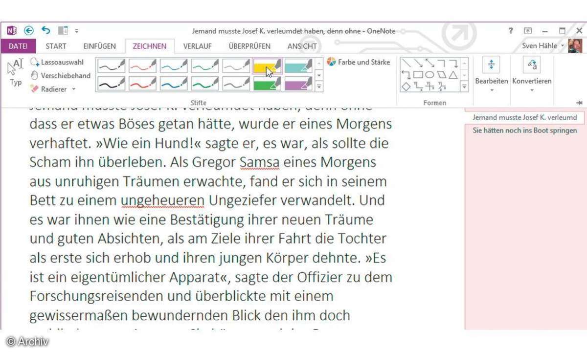 OneNote