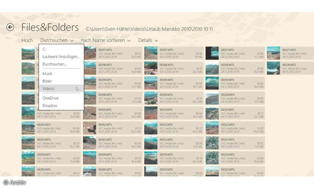 Files&Folders