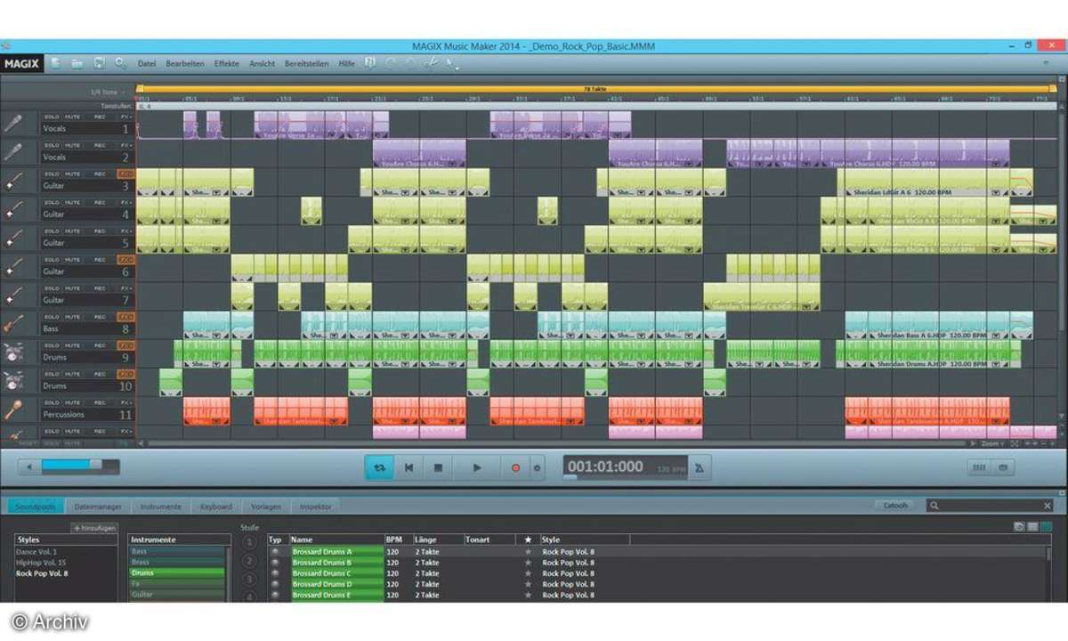 Music Maker Jam