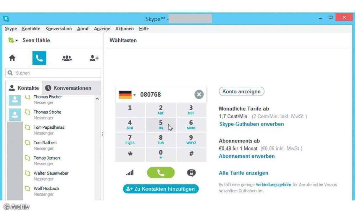 Skype