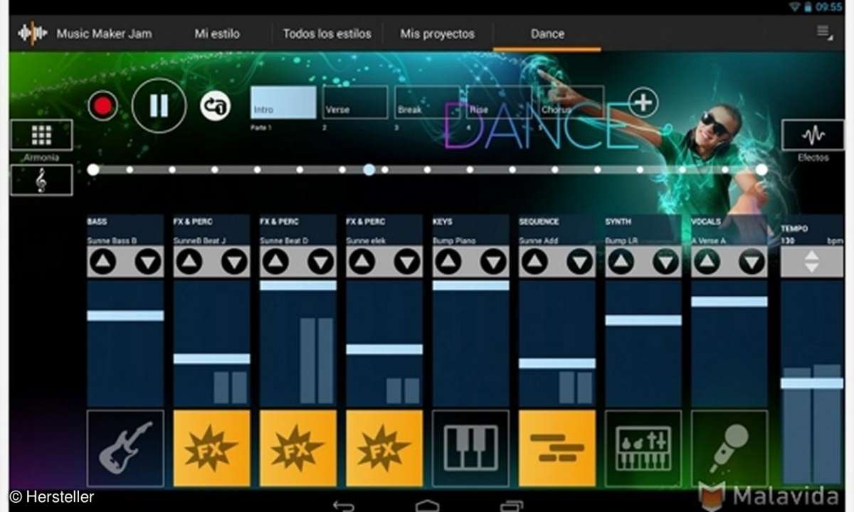 Music Maker Jam