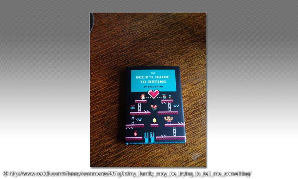 Geek's Guide To Dating