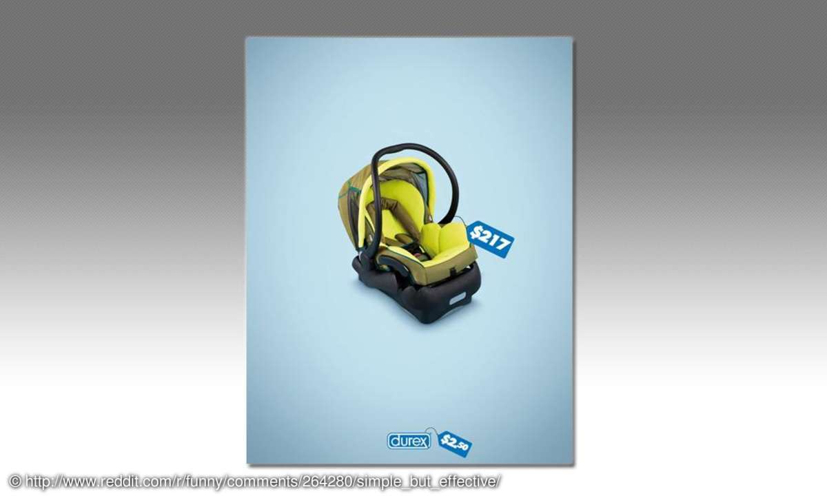 Durex Werbung
