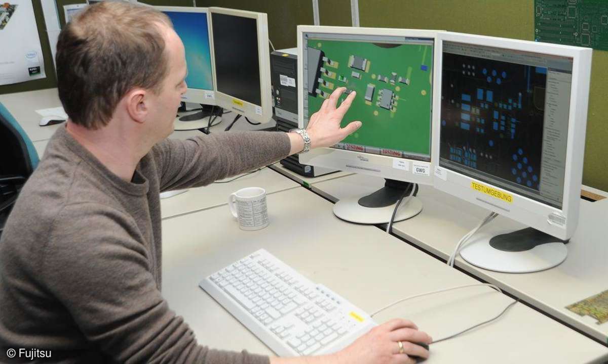 Fujitsu Mainboards
