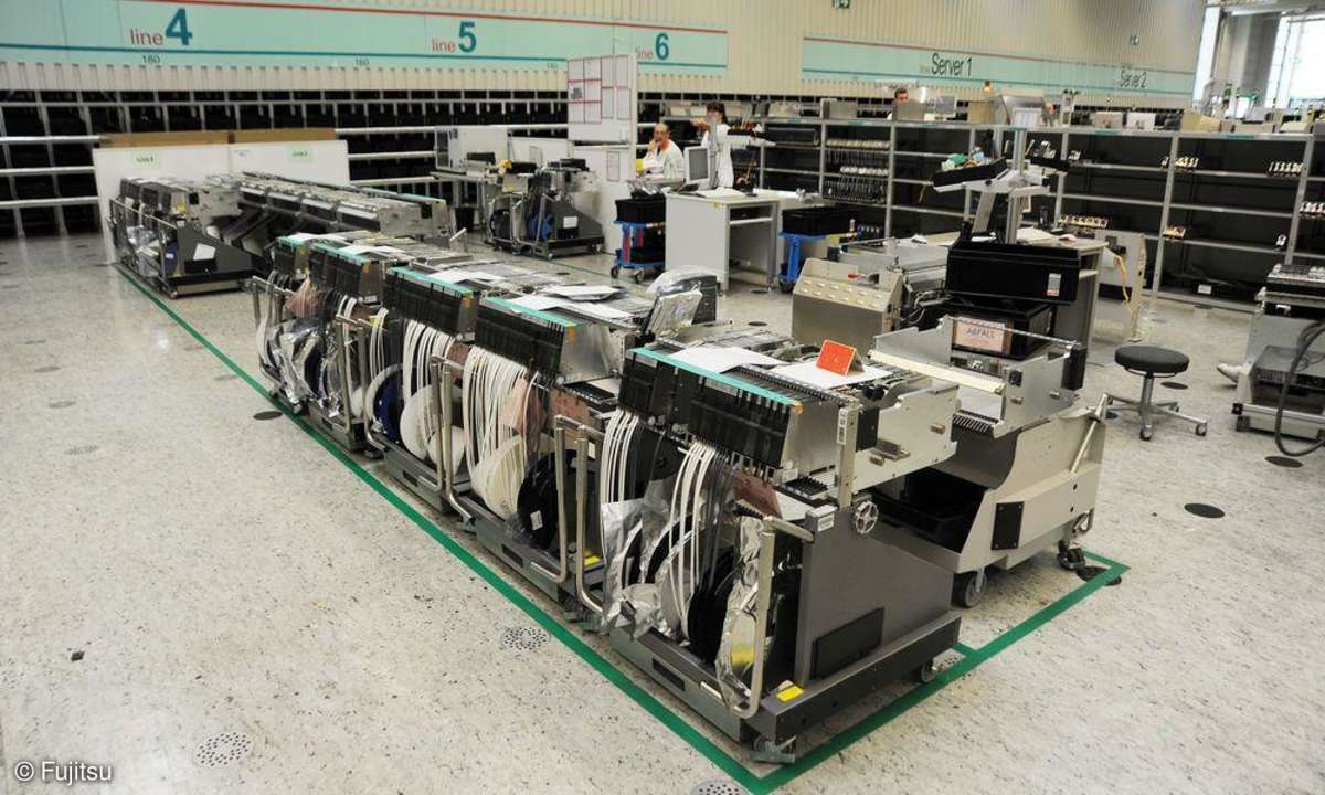Fujitsu Mainboards