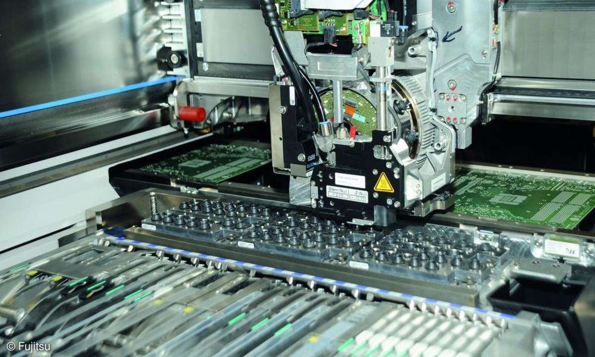 Fujitsu Mainboards