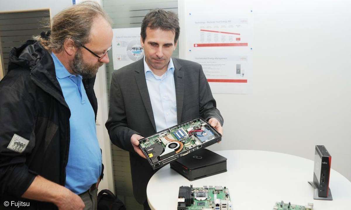 Fujitsu Mainboards