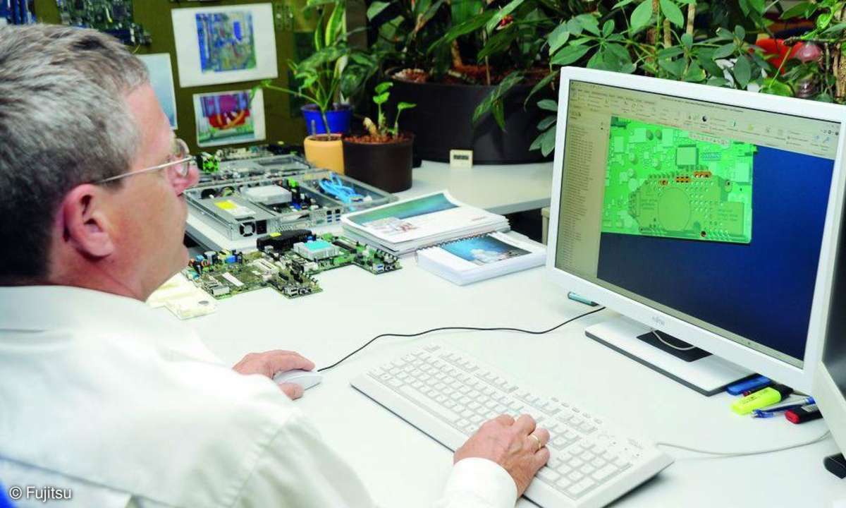 Fujitsu Mainboards