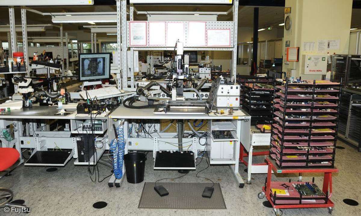 Fujitsu Mainboards