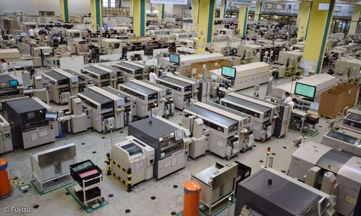 Fujitsu Mainboards