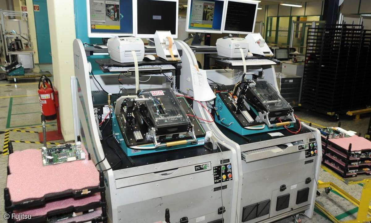Fujitsu Mainboards
