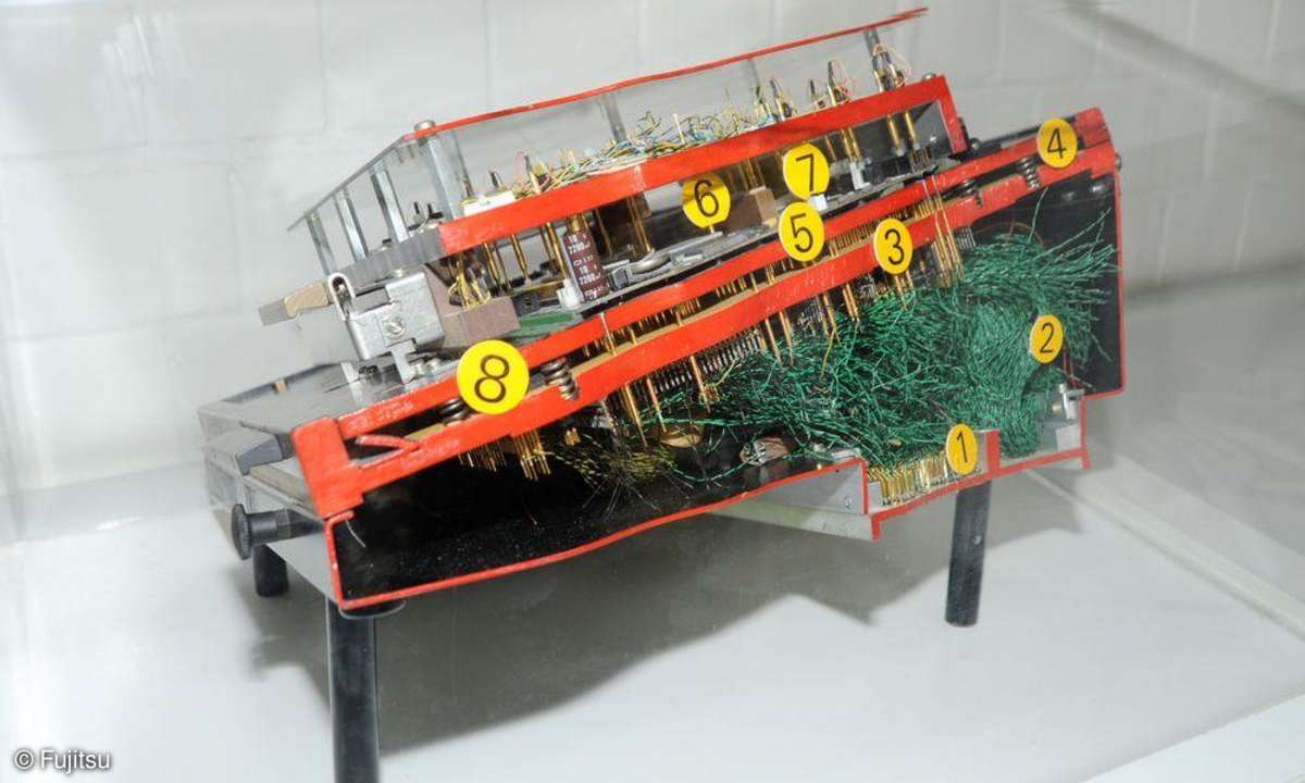 Fujitsu Mainboards