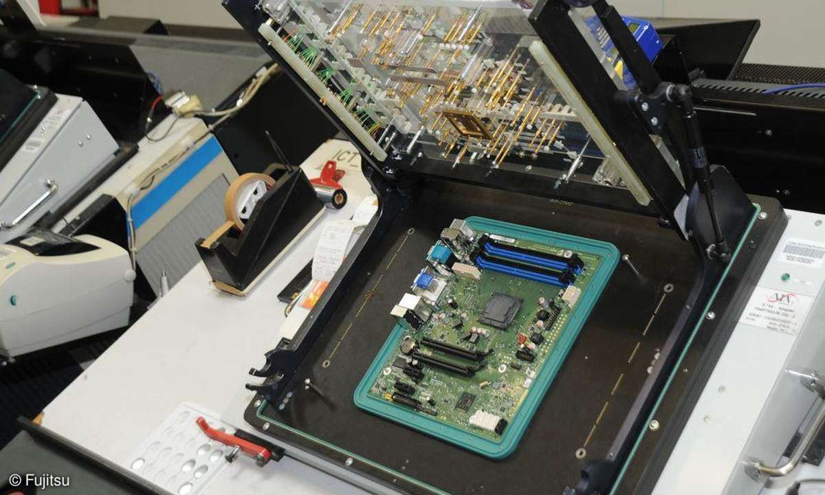 Fujitsu Mainboards