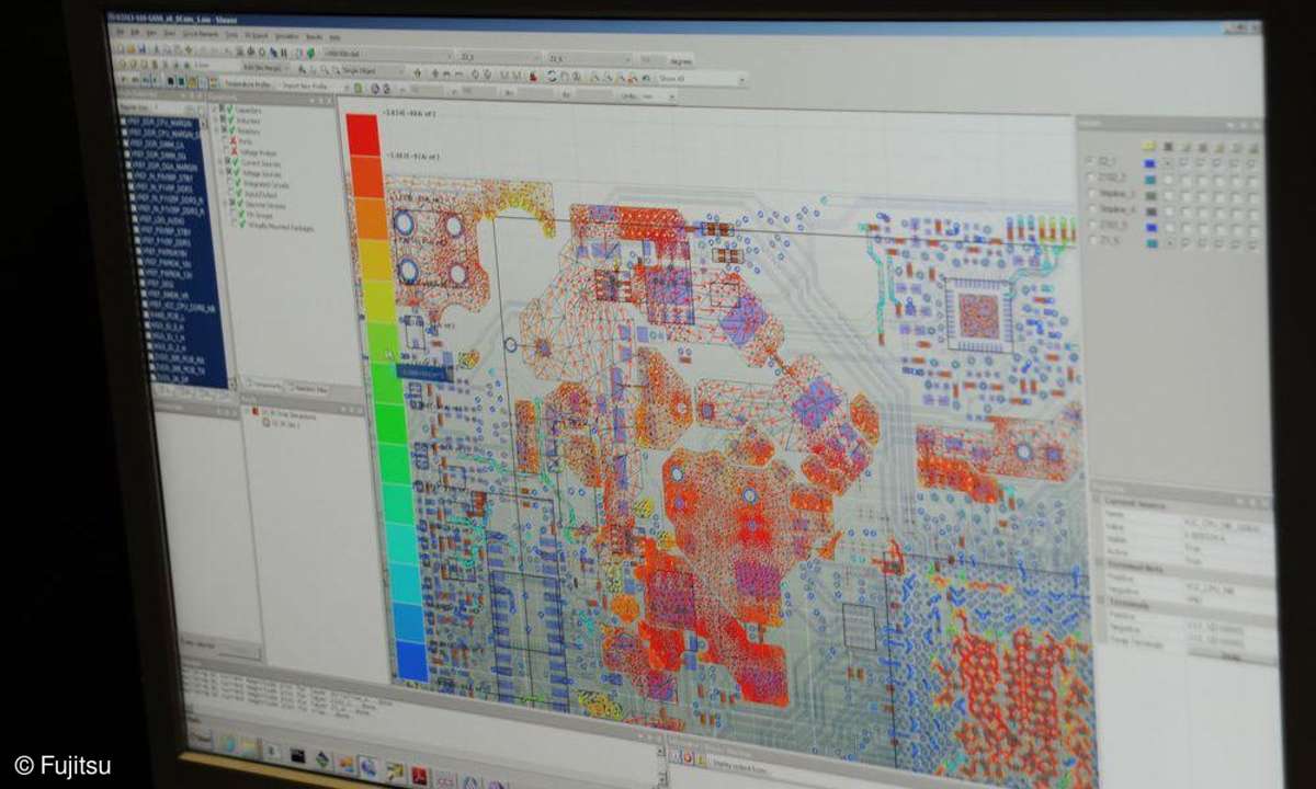 Fujitsu Mainboards