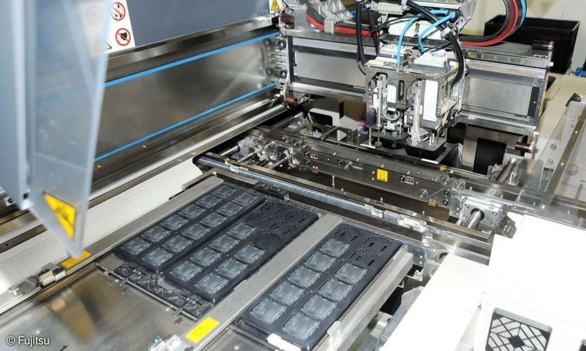 Fujitsu Mainboards