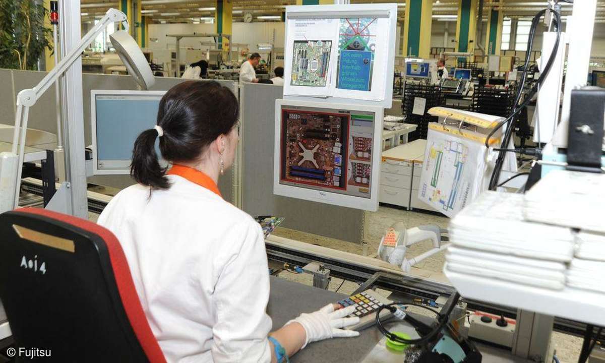 Fujitsu Mainboards