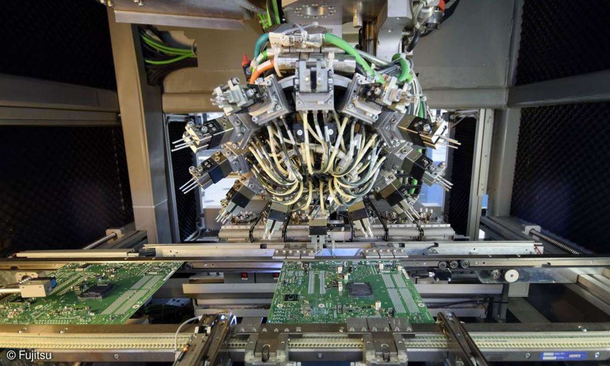 Fujitsu Mainboards