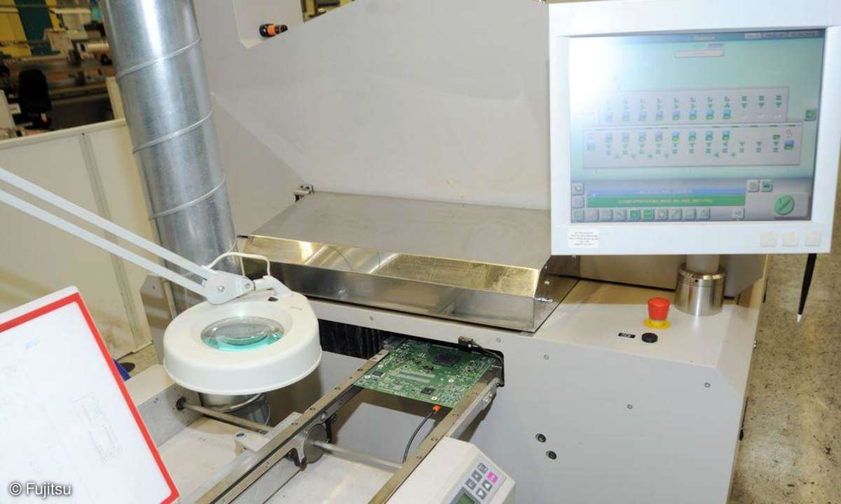 Fujitsu Mainboards