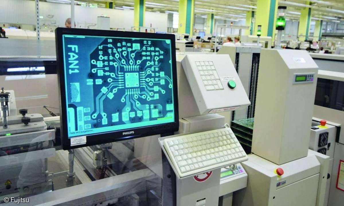 Fujitsu Mainboards